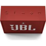 JBL GO Red, bluetooth prenosný reproduktor, červený