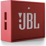 JBL GO Red, bluetooth prenosný reproduktor, červený