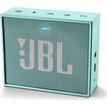 JBL GO Teal, bluetooth prenosný reproduktor, modrozelený