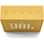 JBL GO Yellow, bluetooth prenosný reproduktor