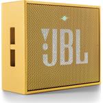 JBL GO Yellow, bluetooth prenosný reproduktor