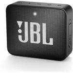 JBL GO2 Black, vodotesný Bluetooth reproduktor