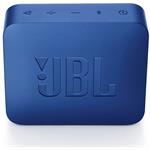 JBL GO2 Blue, vodotesný Bluetooth reproduktor