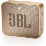 JBL GO2 Champagne, vodotesný Bluetooth reproduktor