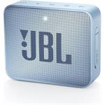 JBL GO2 Cyan, vodotesný Bluetooth reproduktor