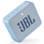 JBL GO2 Cyan, vodotesný Bluetooth reproduktor