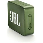 JBL GO2 Green, vodotesný Bluetooth reproduktor
