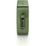 JBL GO2 Green, vodotesný Bluetooth reproduktor