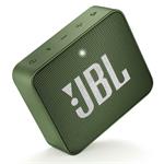 JBL GO2 Green, vodotesný Bluetooth reproduktor