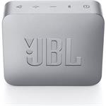 JBL GO2 Grey, vodotesný Bluetooth reproduktor
