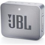 JBL GO2 Grey, vodotesný Bluetooth reproduktor