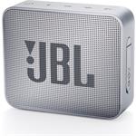 JBL GO2 Grey, vodotesný Bluetooth reproduktor