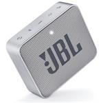 JBL GO2 Grey, vodotesný Bluetooth reproduktor