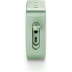 JBL GO2 Mint, vodotesný Bluetooth reproduktor