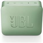 JBL GO2 Mint, vodotesný Bluetooth reproduktor