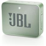 JBL GO2 Mint, vodotesný Bluetooth reproduktor