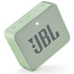 JBL GO2 Mint, vodotesný Bluetooth reproduktor