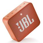 JBL GO2 Orange, vodotesný Bluetooth reproduktor