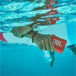 JBL GO2 Red, vodotesný Bluetooth reproduktor