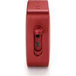 JBL GO2 Red, vodotesný Bluetooth reproduktor