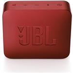 JBL GO2 Red, vodotesný Bluetooth reproduktor