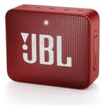 JBL GO2 Red, vodotesný Bluetooth reproduktor