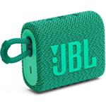 JBL GO3 ECO Green, zelený
