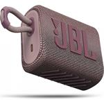 JBL GO3 PINK, prenosný vodotesný reproduktor, ružový