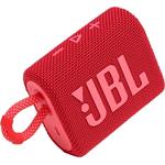 JBL GO3 RED, prenosný vodotesný reproduktor, červený