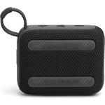 JBL GO4, prenosný vodotesný reproduktor, čierny, (rozbalené)
