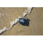 JBL GO4, prenosný vodotesný reproduktor, čierny, (rozbalené)