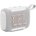 JBL GO5, prenosný vodotesný reproduktor, biely