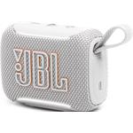 JBL GO5, prenosný vodotesný reproduktor, biely