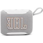 JBL GO5, prenosný vodotesný reproduktor, biely