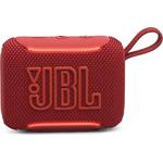 JBL GO5, prenosný vodotesný reproduktor, červený