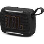 JBL GO5, prenosný vodotesný reproduktor, čierny