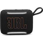 JBL GO5, prenosný vodotesný reproduktor, čierny