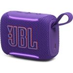 JBL GO5, prenosný vodotesný reproduktor, fialový