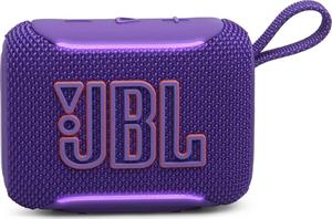 JBL GO5, prenosný vodotesný reproduktor, fialový