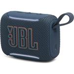 JBL GO5, prenosný vodotesný reproduktor, modrý