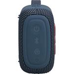 JBL GO5, prenosný vodotesný reproduktor, modrý