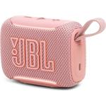 JBL GO5, prenosný vodotesný reproduktor, ružový