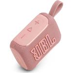 JBL GO5, prenosný vodotesný reproduktor, ružový