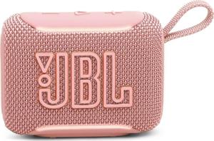 JBL GO5, prenosný vodotesný reproduktor, ružový