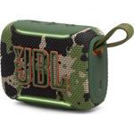JBL GO5, prenosný vodotesný reproduktor, Squad