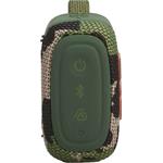 JBL GO5, prenosný vodotesný reproduktor, Squad