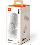 JBL Grip, prenosný reproduktor, biely