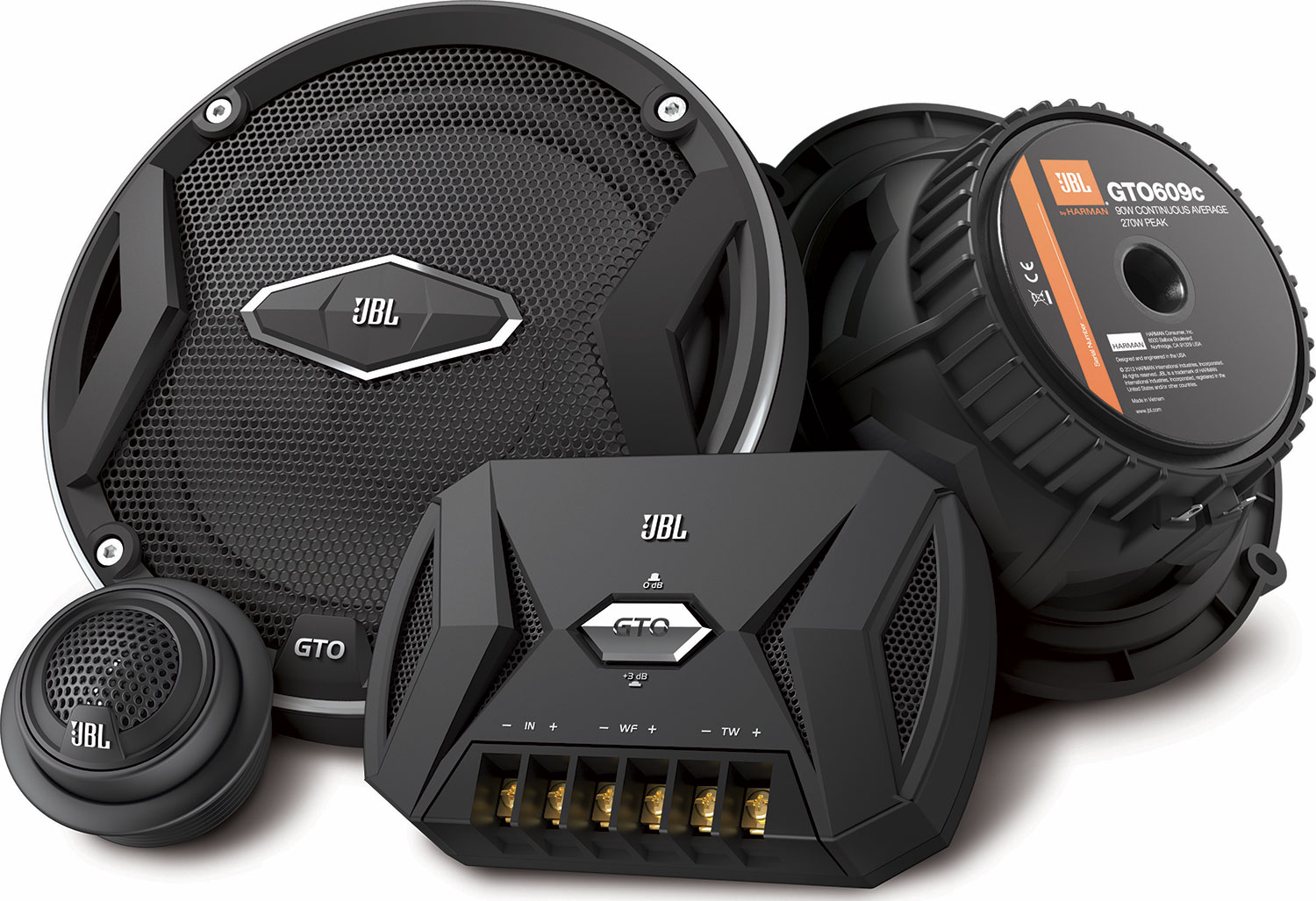 JBL GTO 609C