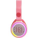 JBL JR POP Pink, prenosný bluetooth reproduktor
