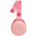 JBL JR POP Pink, prenosný bluetooth reproduktor